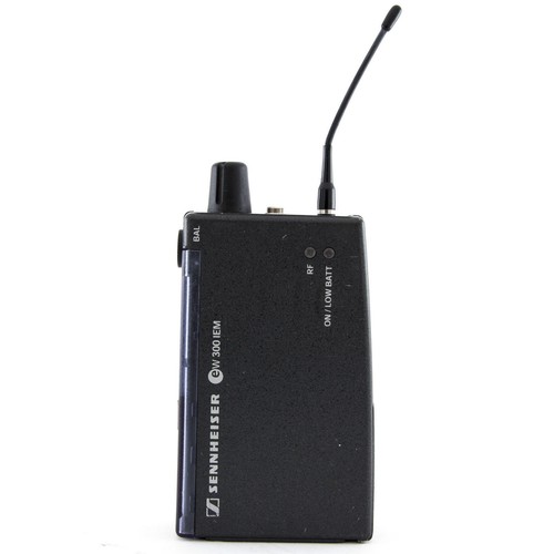 Sennheiser EW100 G3 Transmitter & Receiver Set (734-776 Mhz) - NO