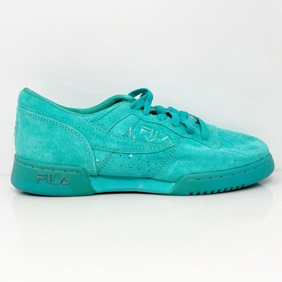 

Мужские кроссовки Fila Original Fitness 1VF80146-400 Зеленые повседневные кроссовки Размер 7, Зеленый, Original Fitness