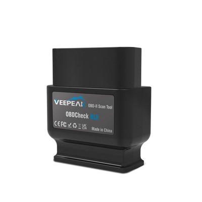 OBDCheck BLE Bluetooth OBD II Scanner Auto Diagnostic Scan Tool for iOS & And...