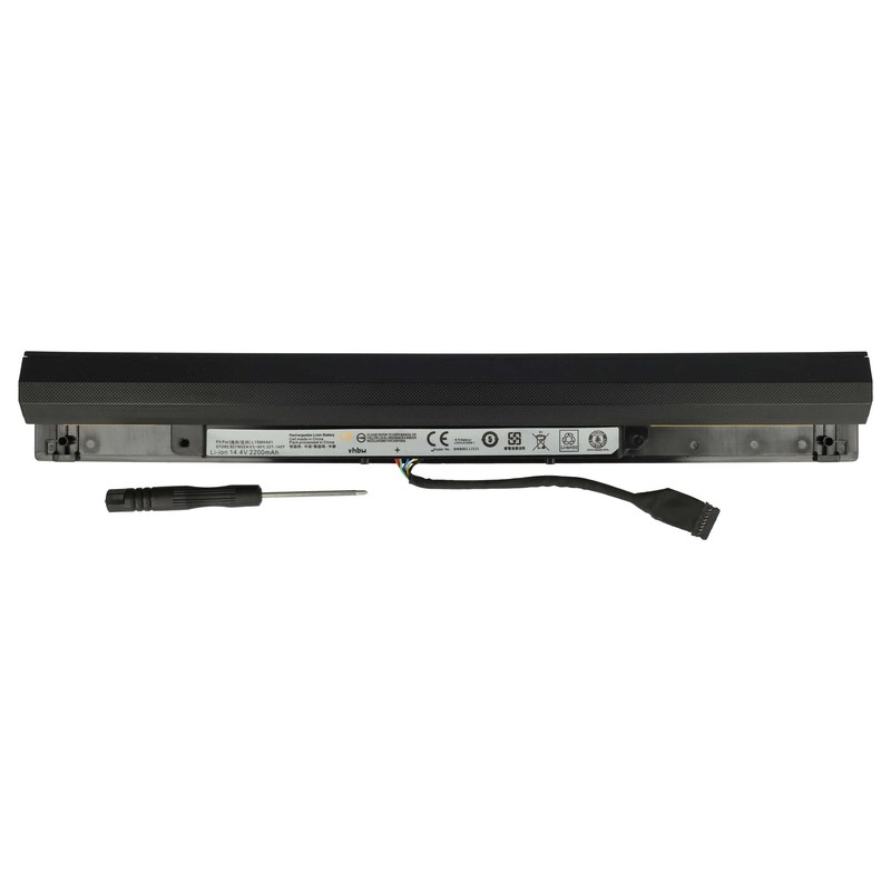 Batterie Remplace Lenovo 5b10h71978 5b10k02218 5b10h71979 5b10k02215 2200mah