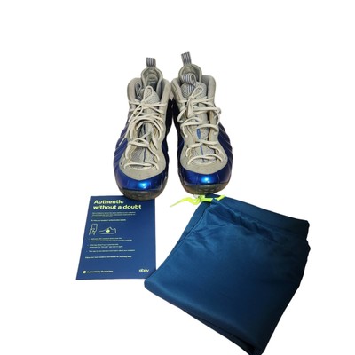 Sport Royal Blue High Top 13m