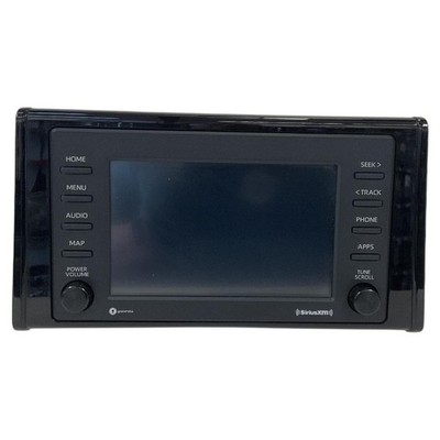 2020-2022 Toyota RAV4 Display & Receiver 8614042A40 Factory OEM Replacement Part