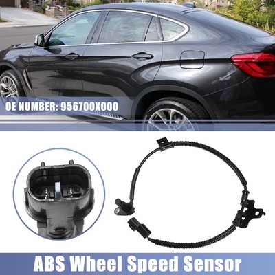 ABS Диски скорости датчик Передний левая No.956700X000  Hyundai I10 1st Generation