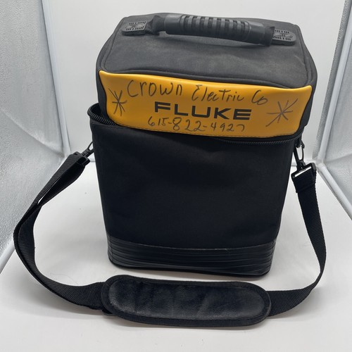 Fluke 1550B Digital MegOhmMeter High Voltage Insulation Tester Never Been Used