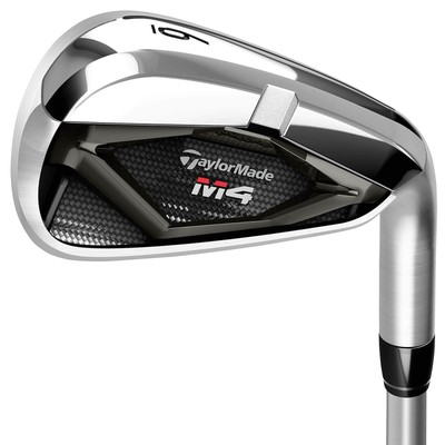 Set 5-pw & Aw Right Handed Stiff Flex Steel New