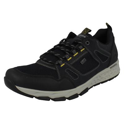 MENS RIEKER.TEX B6720 EVERYDAY WALKING OUTDOOR LACE UP CASUAL SHOES TRAINERS