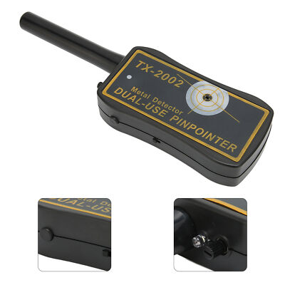 Handheld Metal Detector High Sensitivity Precise Small Metal Finder With LED NGF