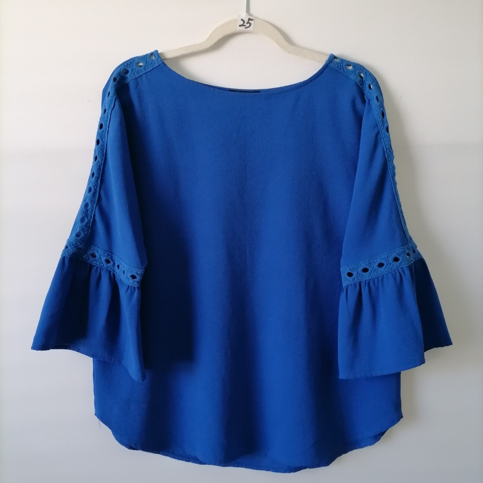 新品未使用☆bluelea Embroidery jacquard blouse Johnny Was Plus Maude Embroidered Blouse | Saks Fifth Avenue