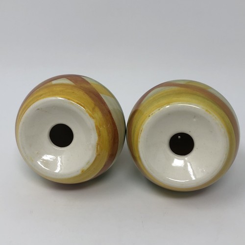 Vernon Kilns Vernonware Plaid Homespun 3