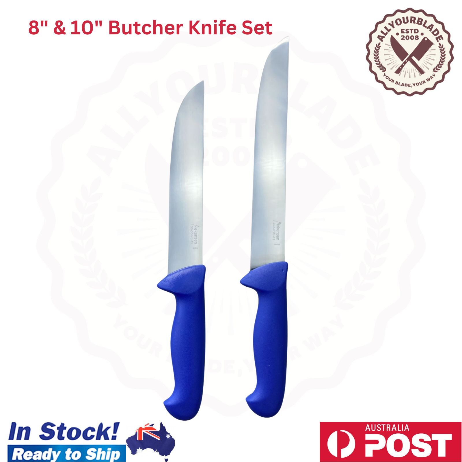New Diekensen 8