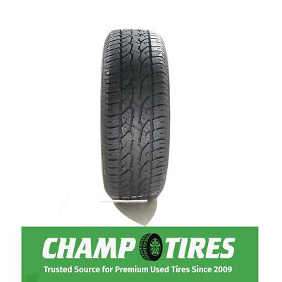 P285/70R17 Blacklion Voracio A/T BA80+ OWL 121 S Used 10/32nds