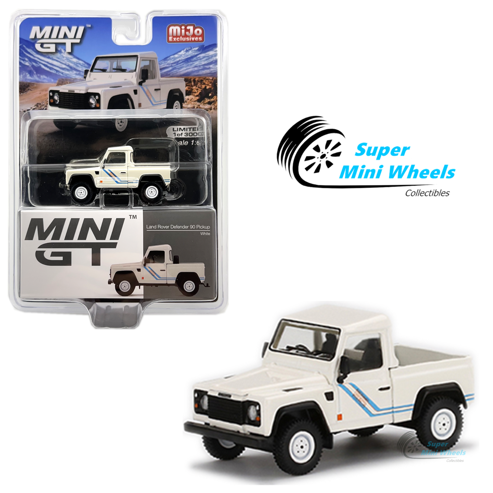 ミニカー MINI GT Land Rover Defender 90 Pickup $_57.PNG?set_id=8800005007