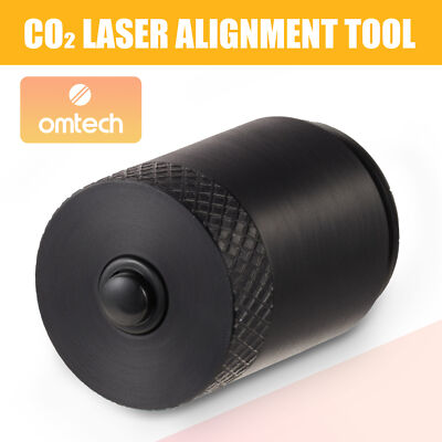 OMTech CO2 Laser Alignment Tool for 50W 60W 80W 100W 130W 150W Laser Engravers