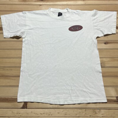 Vintage 1996 Sting Mercury Falling Tour SHIRT  Size Large Polygram Single Stitch