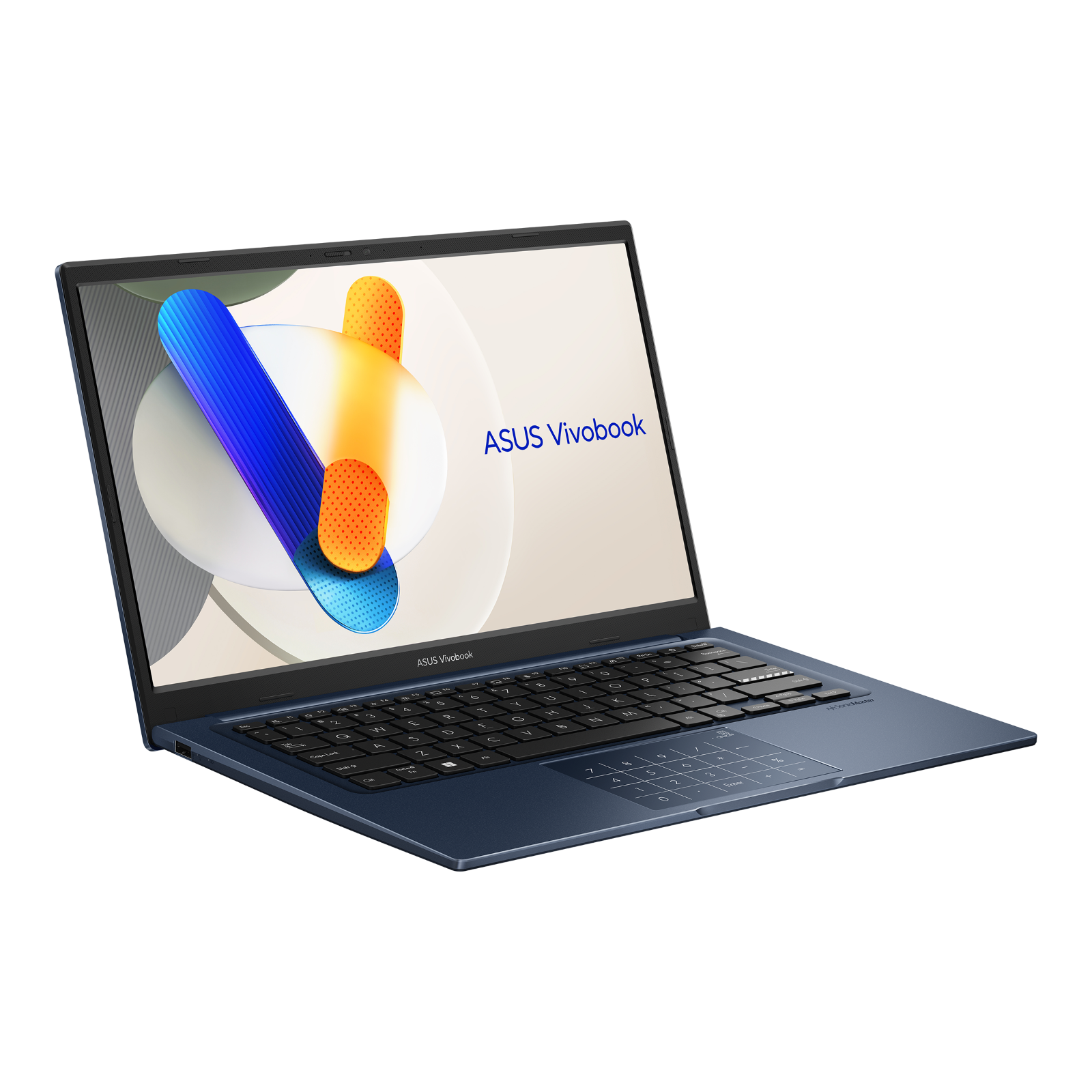 2024 ASUS Vivobook 14" FHD Laptop, 6-Core Intel i3-1215U, Upto 40GB RAM& 2TB SSD