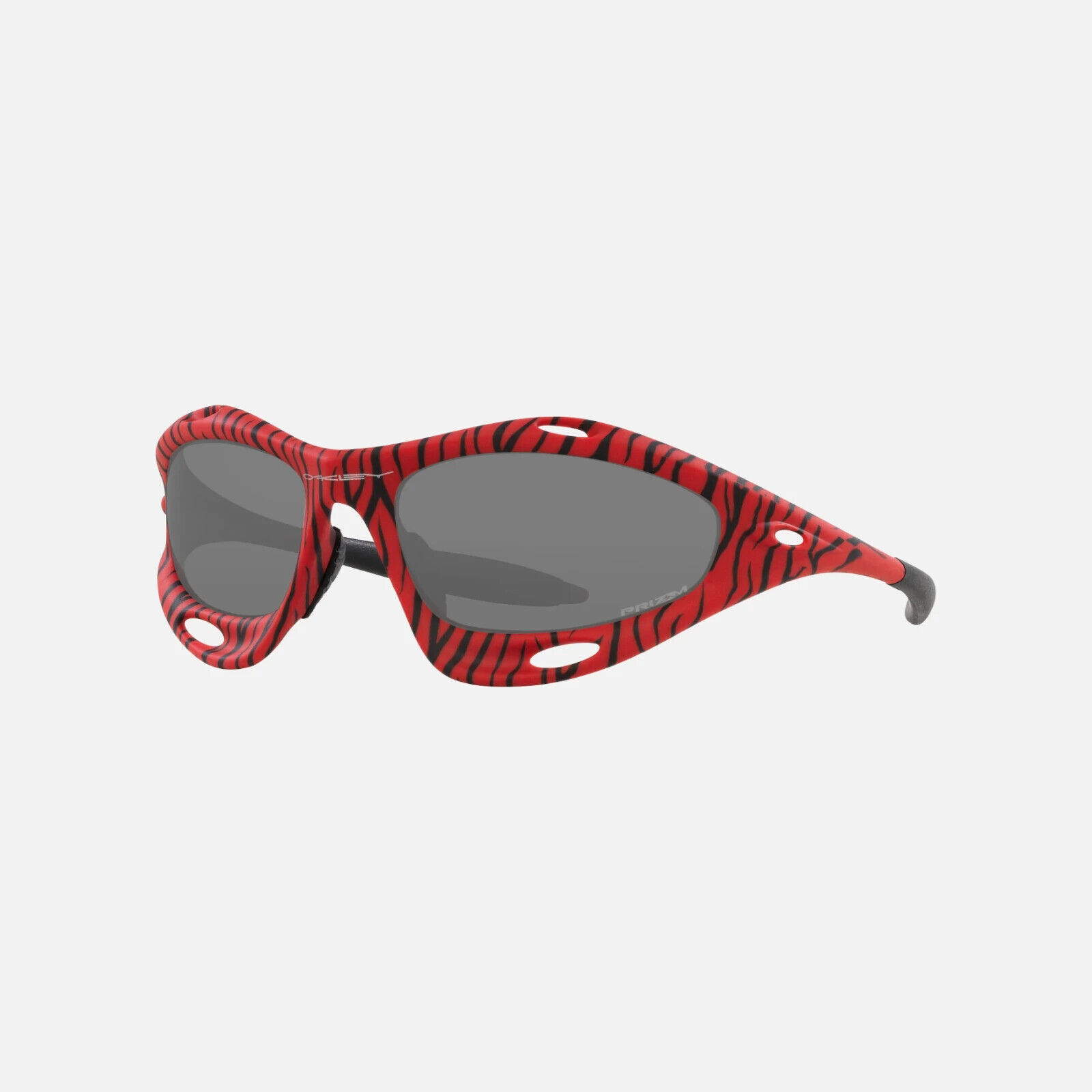 Oakley Limited Edition MUZM Racing Jacket Red Tiger Prizm Oakley Limited Edition MUZM Racing Jacket Red Tiger Prizm