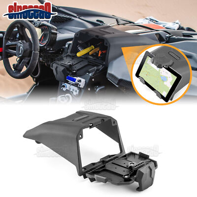 Electronic Tablet Device Holder For Can Am Maverick X3 Max 2017-2024 715002874