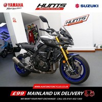 2019 Yamaha MT-10 1000 SP Hyper-naked Euro 4