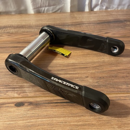 Race Face Next SL G5 170 Cinch Carbon MTB Crankset Direct Mount 136 404g