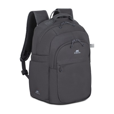 Rivacase modischer Rucksack, kleiner Laptoprucksack für Damen und Herren, Cityru