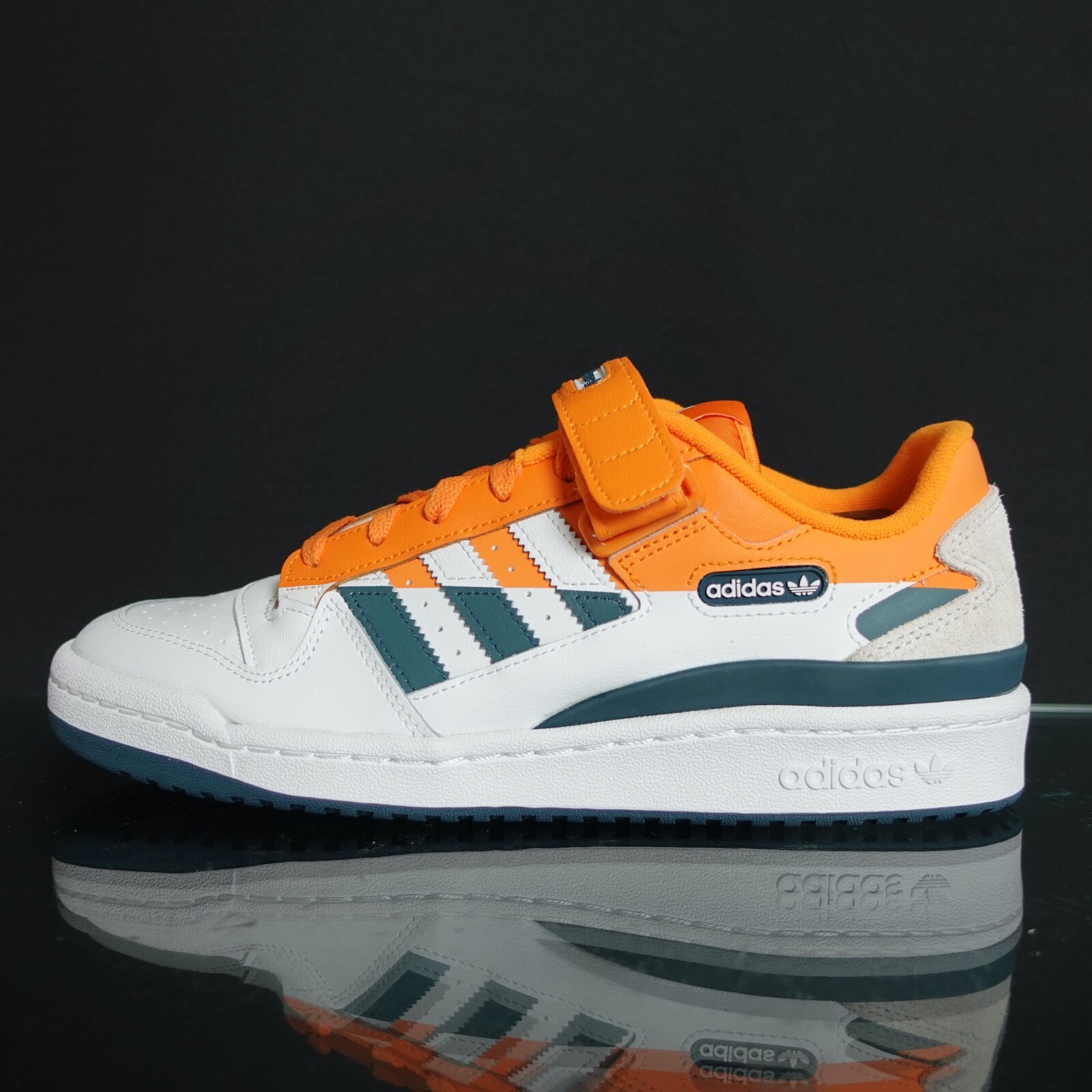 

Мужские кроссовки Adidas Originals Forum Low Premium, размер 9,5, повседневная обувь #970, Белый, adidas Forum Low