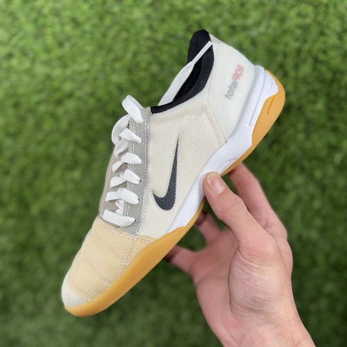 Nike Total 90 3 SP White Black Gum IB8182-100 Men's Size 6