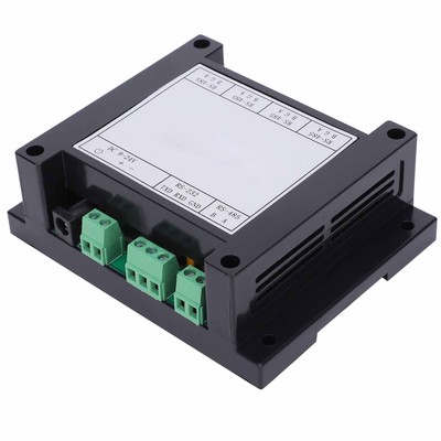 Repeater Industrial Grade Photo Isolation 4 Channel RS485 Hub Sharer Splitter