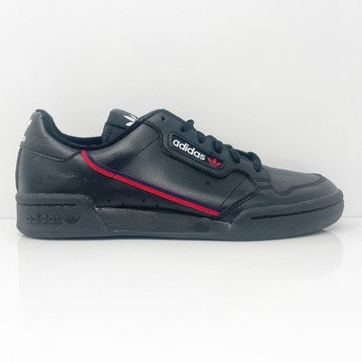 

Adidas Boys Continental 80 F99786 Черная повседневная обувь Кроссовки Размер 5.5, Черный, Continental 80
