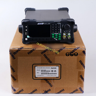 Hantek HDG3102B 2-Channel Arbitrary Waveform Generator TFT LCD Screen DHL/FedEX