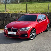 2017 BMW 118i M Sport Hatchback 5dr Petrol Auto Euro 6 (s/s) (136 ps)