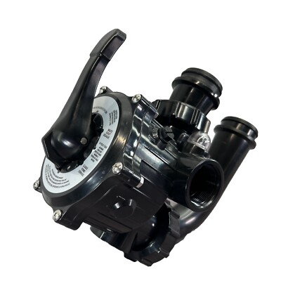 Hayward SPX0710X32 Vari-Flo Side Mount Valve for Multiport Sand Filter S200 S240