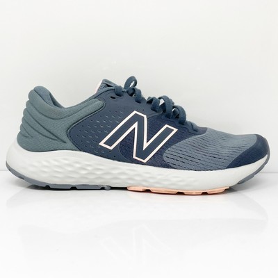 

Женские кроссовки New Balance 520 V7 W520LP7 серые кроссовки размер 9 B, Серый, 520 V7