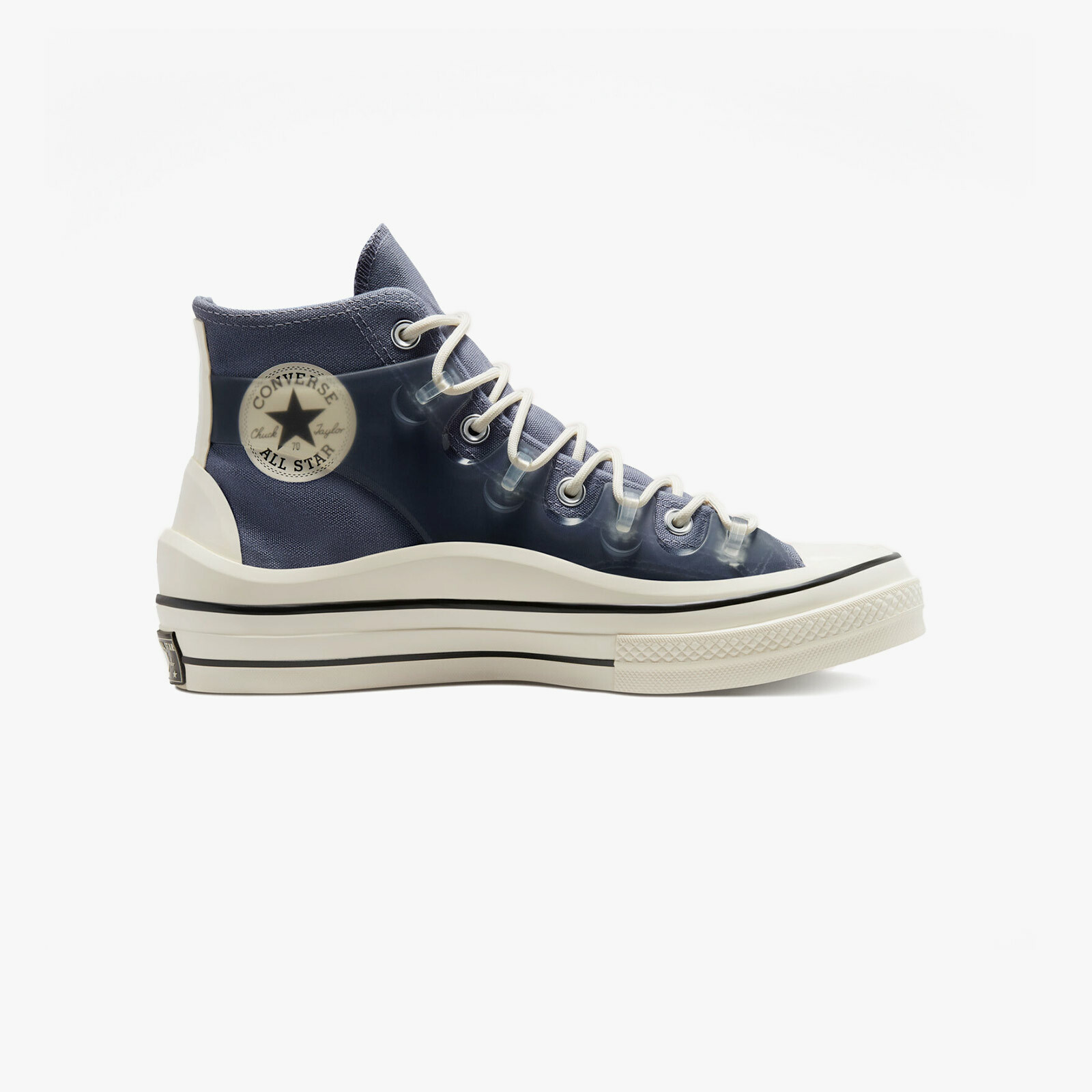 

Мужские кроссовки Converse Chuck 70 Utility Hybrid Fusion 171654c STEEL/EGRET/BLACK, Синий, Converse Chuck 70 Utility Hybrid Fusion 171654c