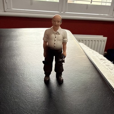 Schleich 13446 Farrier Blacksmith Horse People