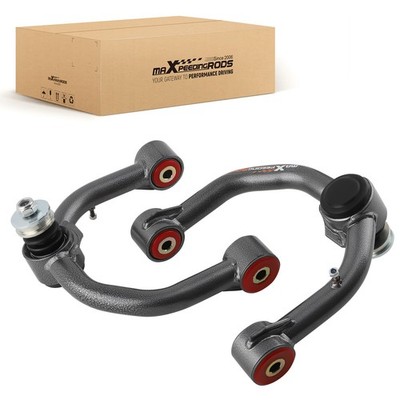 Pair Front Upper Control Arms For 4Runner 1996-2002 Tacoma 1995-04 2-4 inch Lift