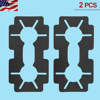 2X Front Console Cup Holder Insert for 2009-2015 Honda Pilot EX EX-L LX Touring