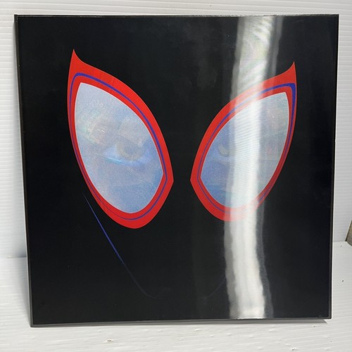【新品未開封】【レコード】Into the Spider-Verse Various Artists - Spider-Man: Into the Spider-Verse Vinyl LP