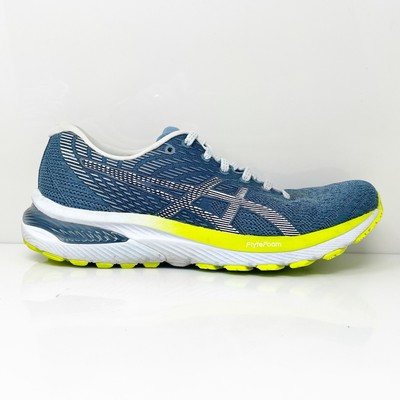 

Asics Womens Gel Cumulus 22 1012A741 Синие кроссовки для бега Размер 7.5, Синий, Gel Cumulus 22