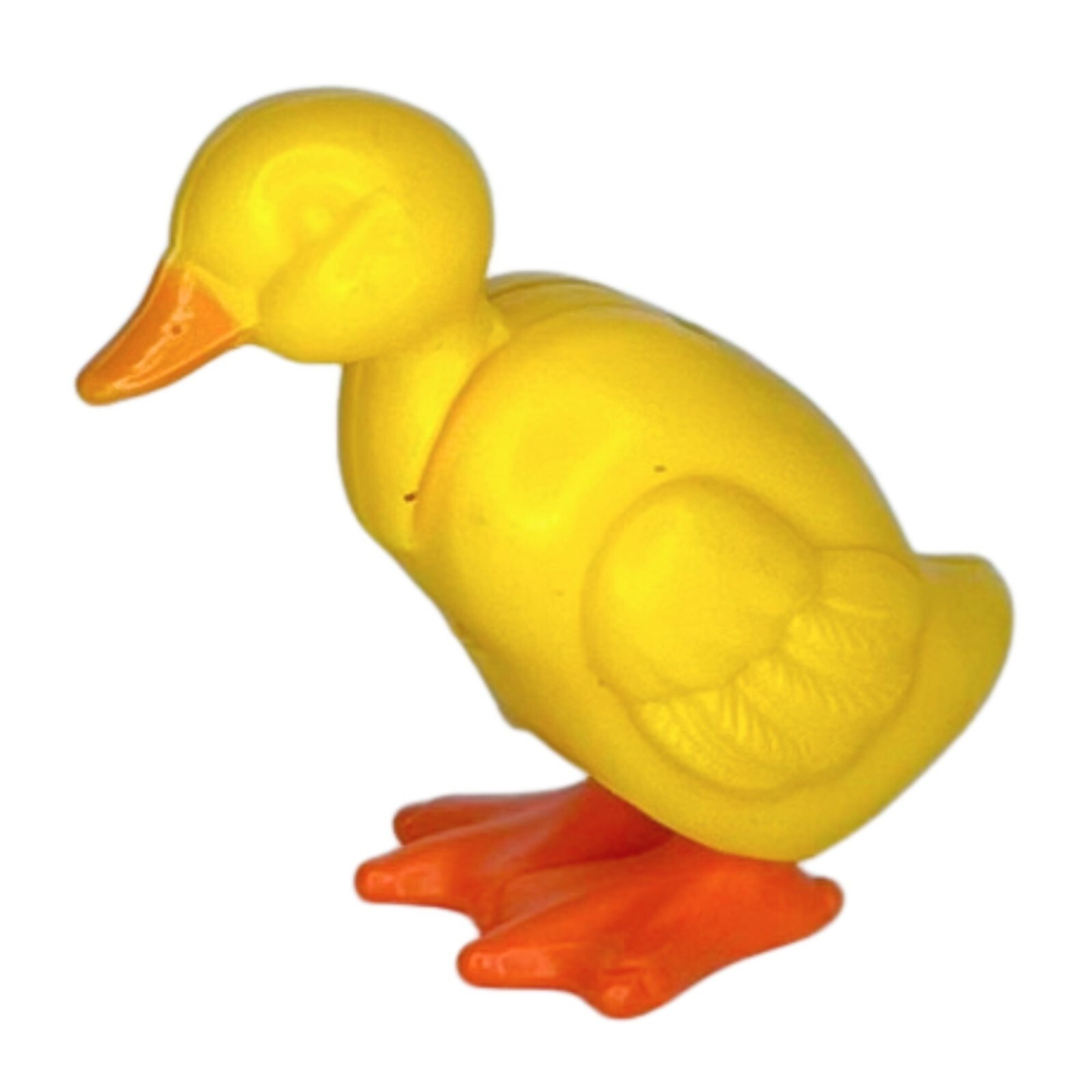 Playmobil Yellow/Orange Duck Moving Neck Medieval Farm