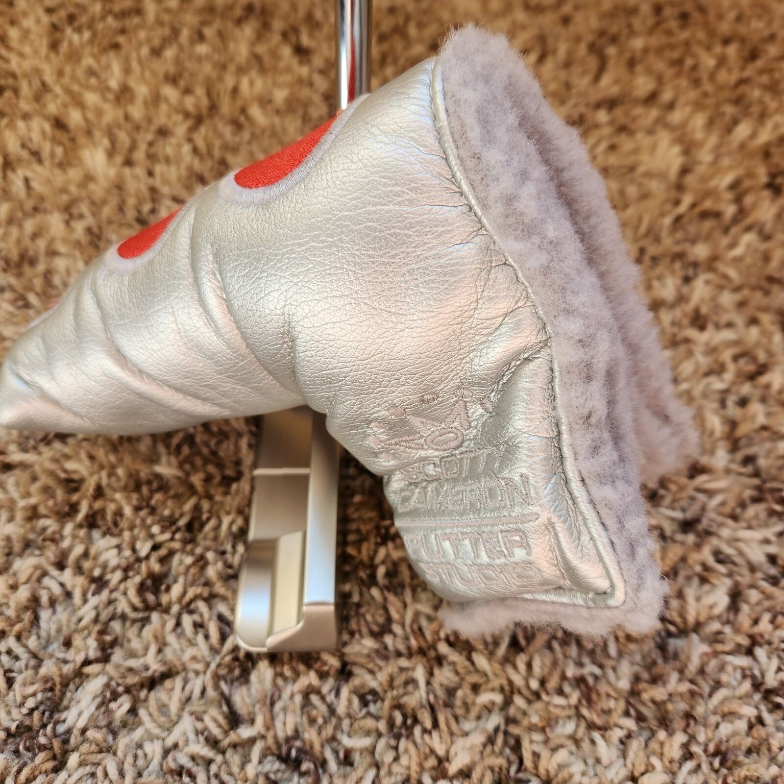 Scotty Cameron Studio Select Newport 1.5 33