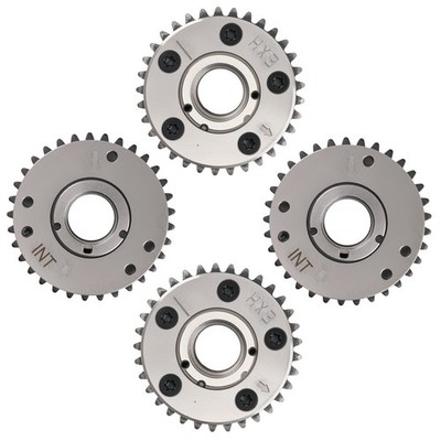 4pcs Engine Timing Camshaft Gear for Ram ProMaster 1500 3.6L 2022-2024 918-727