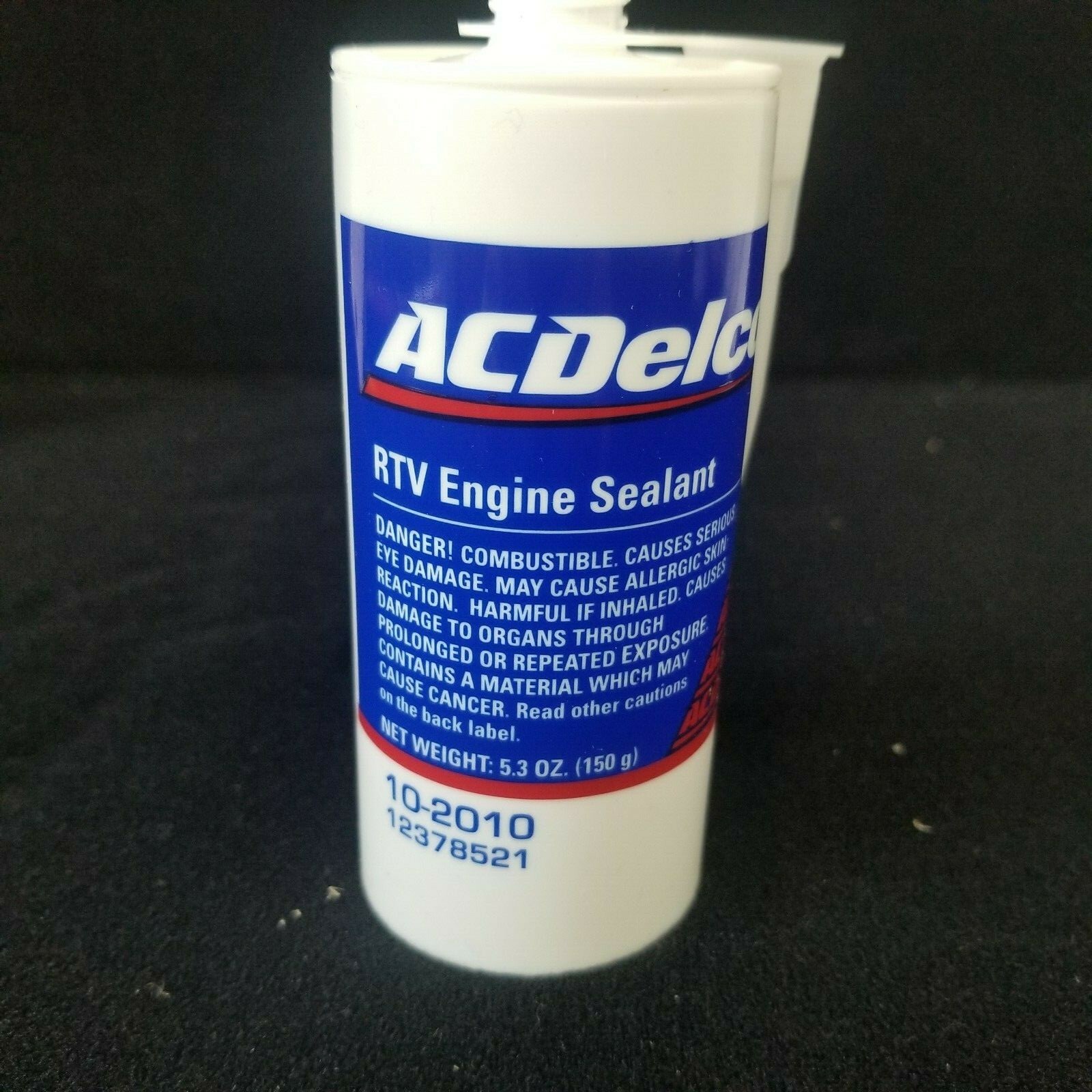 Genuine GM ACDelco RTV Engine Sealant 5.3 OZ 10-2010