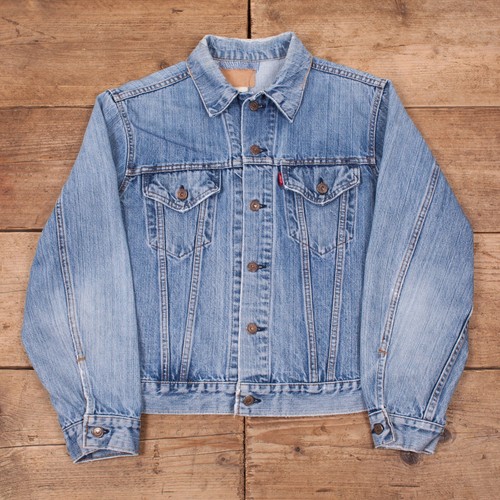 levi's red tab trucker jacket