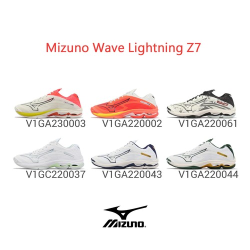 

Мужская волейбольная обувь Mizuno Wave Lightning Z7 ENERZY INSOLE Pick 1, Multicolor, Wave Lightning Z7