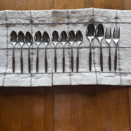 Silverware Japan Wood Handles
