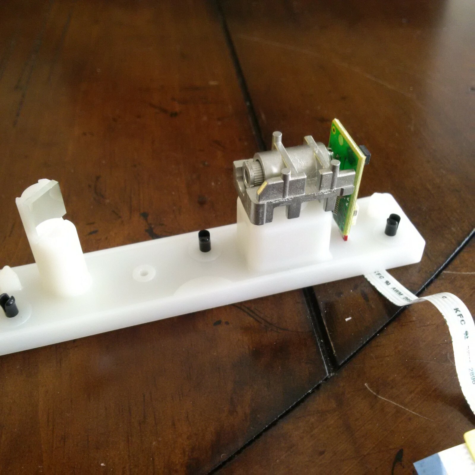 PSC Magellan Datalogic 8502 8504 8500 Grocery Scanner Scale Vertical Laser assy