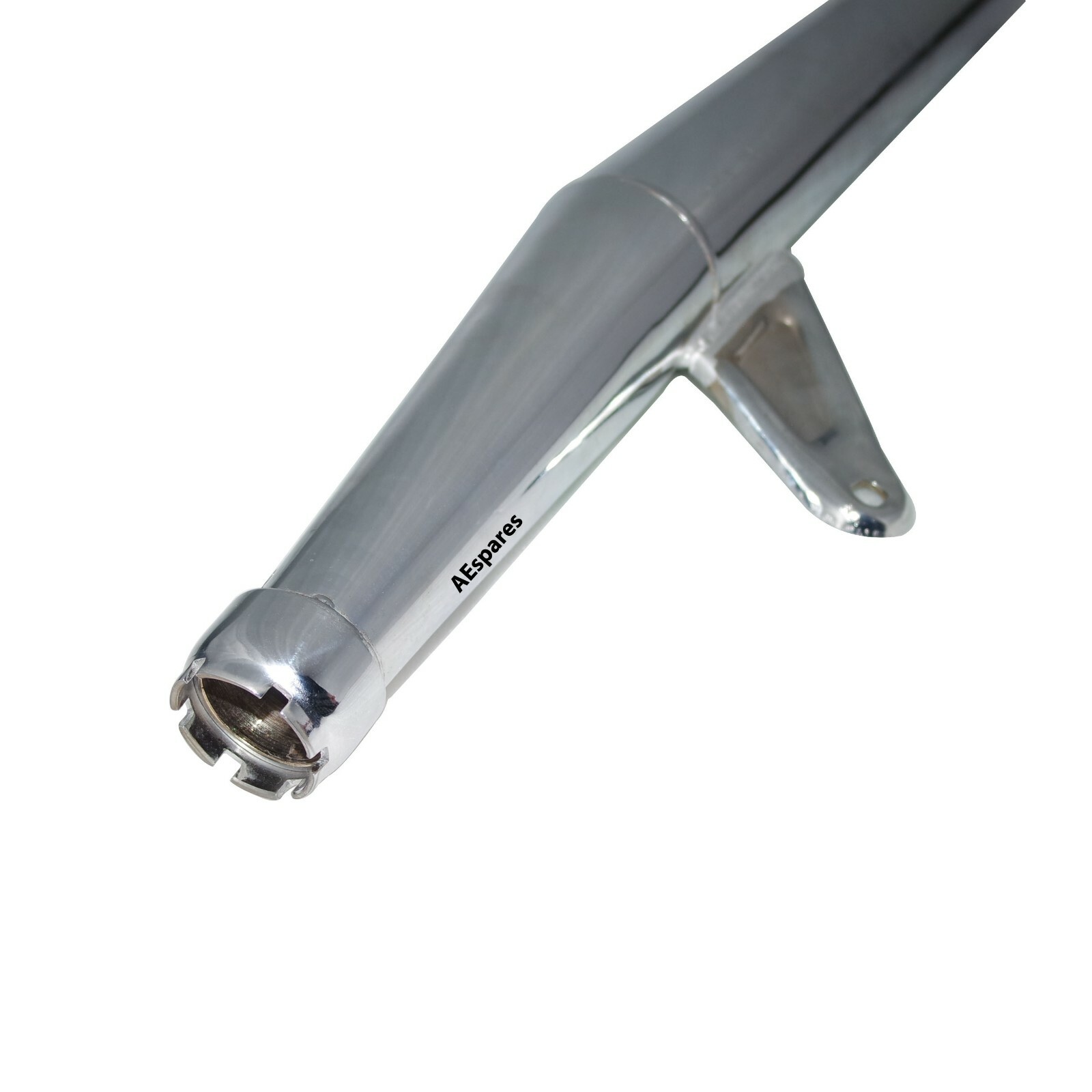 Silencer Exhaust Pipe Muffler Assy Yamaha RX 100 RXG RX135 RS100 RX125 RXS 