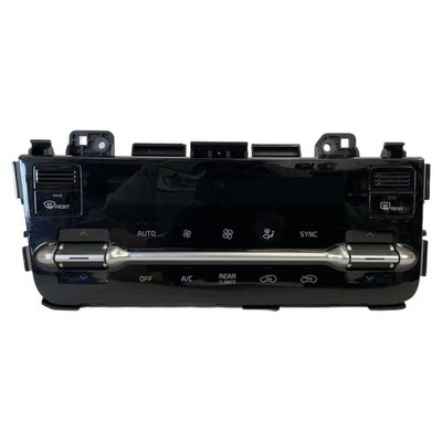 2022-2024 Kia Carnival AC Controller 97250R0300FHL 3 Zone US Market Factory OEM