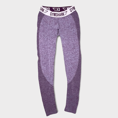 Gymshark flex leggings dark clearance ruby