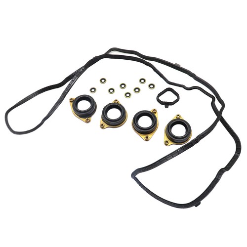 Valve Cover Gasket Set for 2013-2017 Honda Accord EX EXL 2.4L 12030-5A2-A01 K24